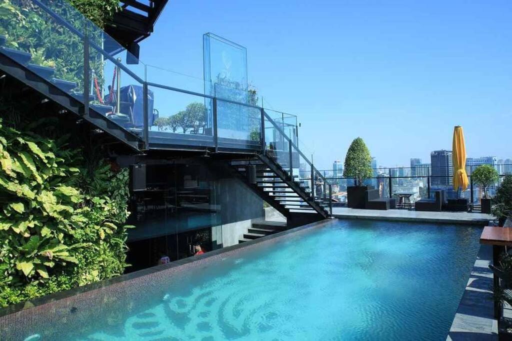 The Rixx Premium Apartment 胡志明市 外观 照片