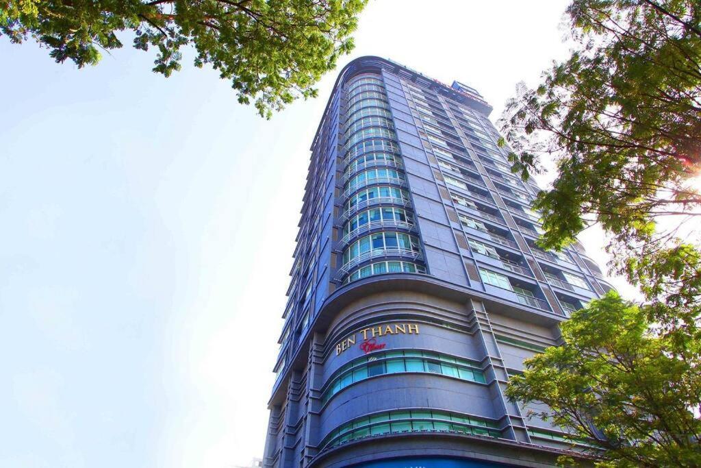 The Rixx Premium Apartment 胡志明市 外观 照片