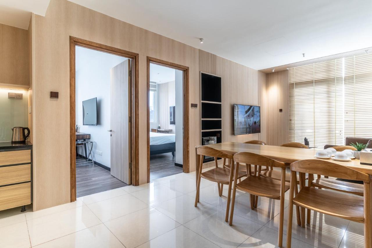The Rixx Premium Apartment 胡志明市 外观 照片