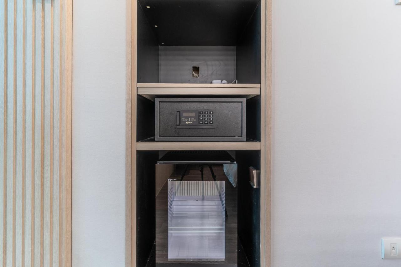 The Rixx Premium Apartment 胡志明市 外观 照片